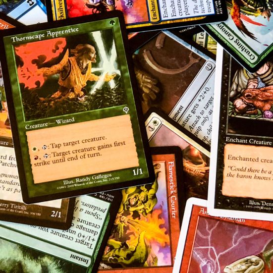 Magic: The Gathering-kort