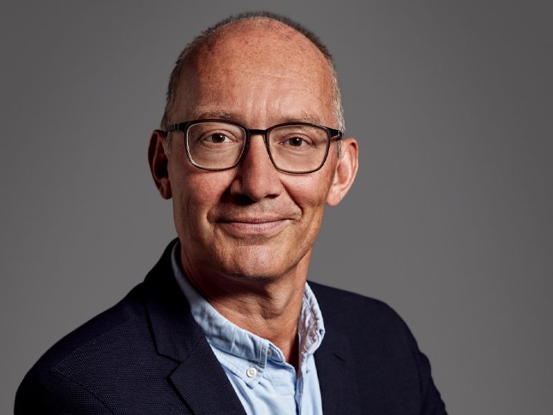 Forfatter Niels Krause-Kjær 