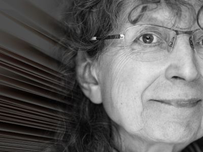 Digter Marianne Larsen