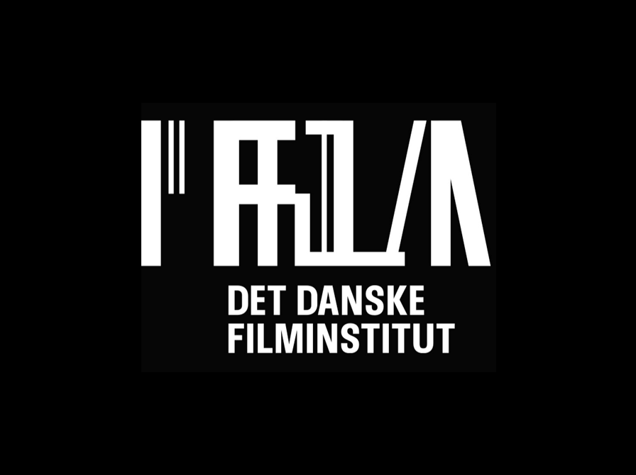 Logo Det Danske Filminstitut